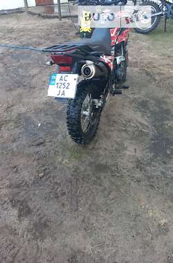 Мотоцикл Кросс Geon X-Road 2023 в Камне-Каширском