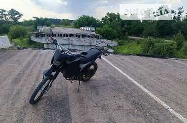 Мотоцикл Позашляховий (Enduro) Geon X-Road 2023 в Покровську