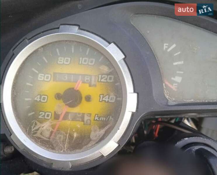 Мотоцикл Многоцелевой (All-round) Geon X-Road 2014 в Березнеговатом