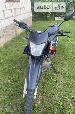 Мотоцикл Кросс Geon X-Road 2019 в Сарнах