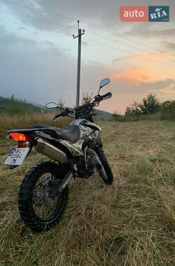 Мотоцикл Внедорожный (Enduro) Geon X-Road 2021 в 