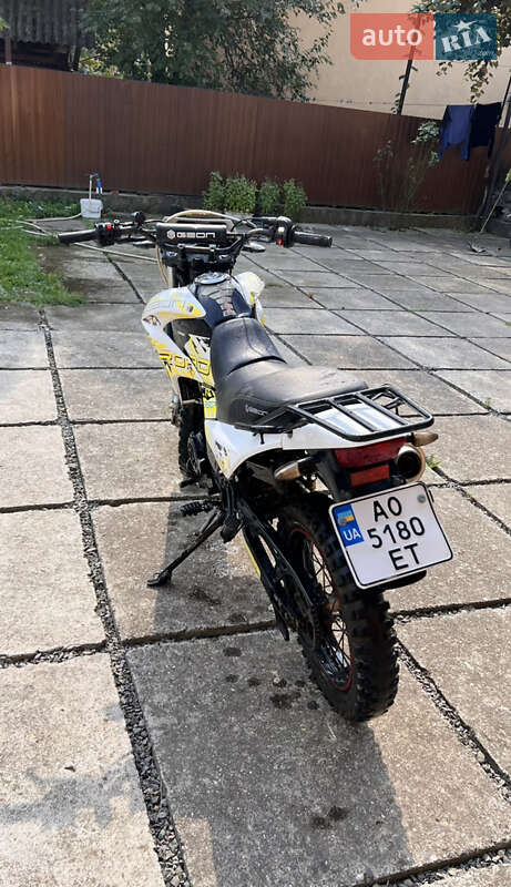 Мотоцикл Кросс Geon X-Road 2020 в Великом Раковце фото 3 Мотоцикл Кросс Geon X-Road 2020 в Великом Раковце