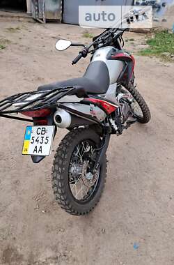 Мотоцикл Позашляховий (Enduro) Geon X-Road 2014 в Ніжині