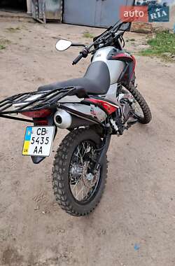 Мотоцикл Позашляховий (Enduro) Geon X-Road 2014 в Ніжині