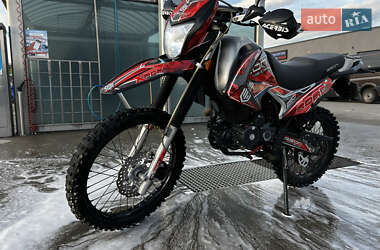 Мотоцикл Внедорожный (Enduro) Geon X-Road 2021 в 