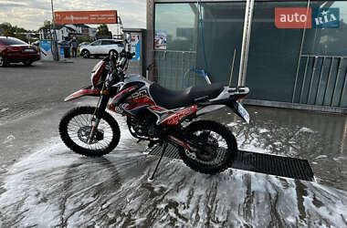 Мотоцикл Внедорожный (Enduro) Geon X-Road 2021 в 