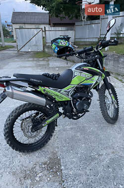 Мотоцикл Позашляховий (Enduro) Geon X-Road 2022 в 