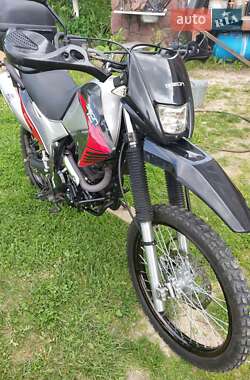 Мотоцикл Позашляховий (Enduro) Geon X-Road 2013 в Києві