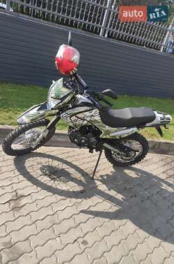 Мотоцикл Внедорожный (Enduro) Geon X-Road 2023 в 