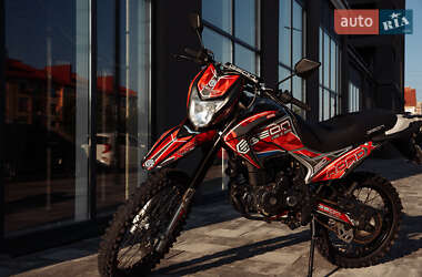 Мотоцикл Позашляховий (Enduro) Geon X-Road 2021 в Львові