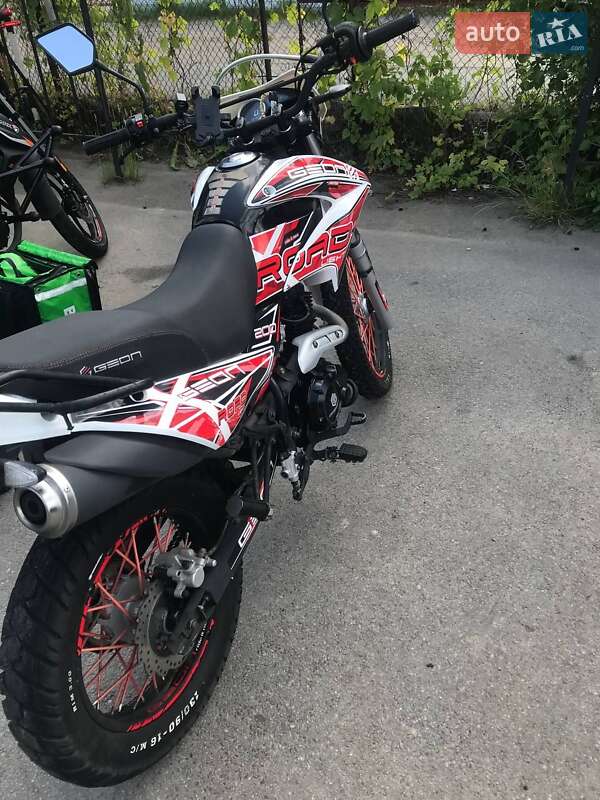 Мотоцикл Классик Geon X-Road 2023 в Чернигове