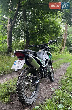 Мотоцикл Внедорожный (Enduro) Geon X-Road 2020 в 