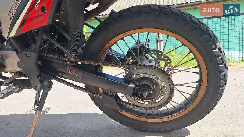 Мотоцикл Кросс Geon X-Road 2013 в Староконстантинове