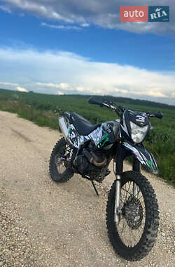 Мотоцикл Внедорожный (Enduro) Geon X-Road 2020 в 