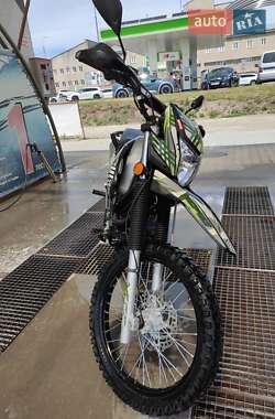 Мотоцикл Позашляховий (Enduro) Geon X-Road 2023 в 