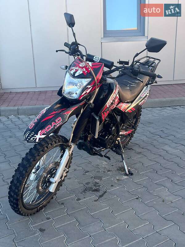 Мотоцикл Кросс Geon X-Road 2019 в Луцке фото 5 Мотоцикл Кросс Geon X-Road 2019 в Луцке