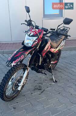 Мотоцикл Кросс Geon X-Road 2019 в 