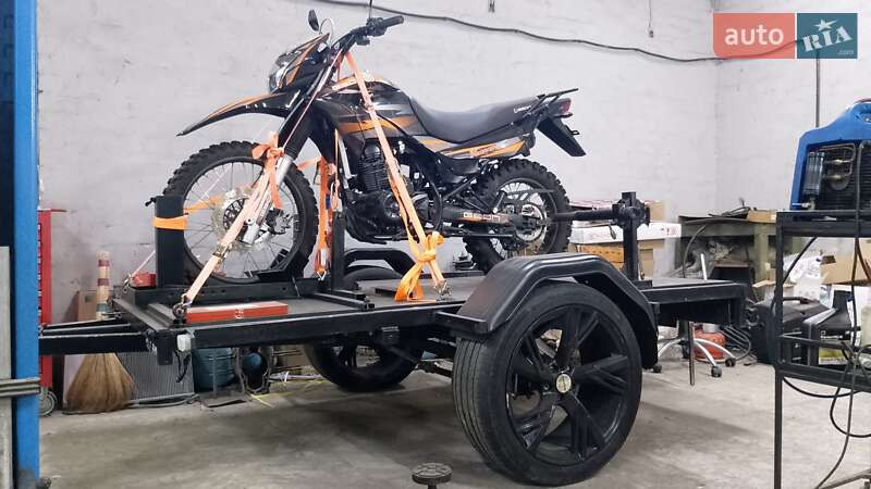 Мотоцикл Многоцелевой (All-round) Geon X-Road 2025 в 