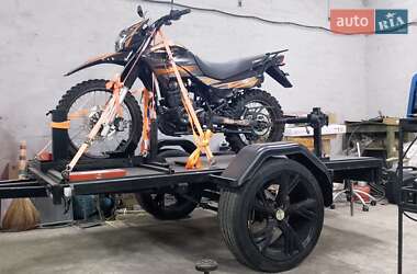 Мотоцикл Многоцелевой (All-round) Geon X-Road 2025 в 