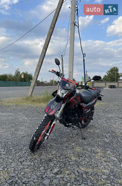 Мотоцикл Кросс Geon X-Road 2024 в 
