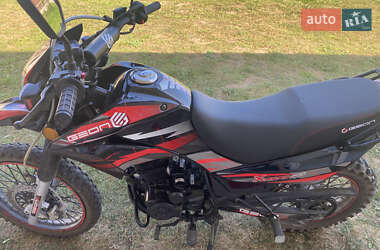 Мотоцикл Кросс Geon X-Road 2024 в 
