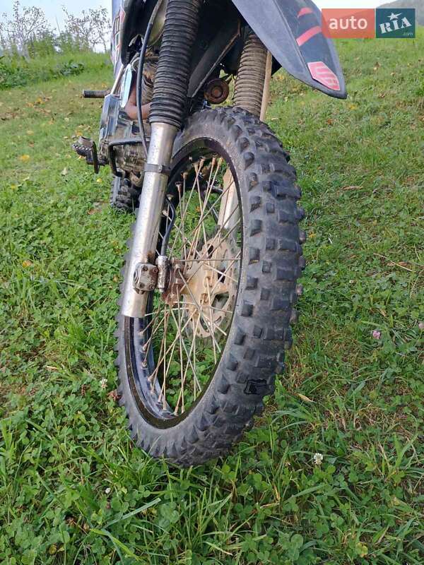 Мотоцикл Внедорожный (Enduro) Geon X-Road 2017 в Болехове фото 3 Мотоцикл Внедорожный (Enduro) Geon X-Road 2017 в Болехове