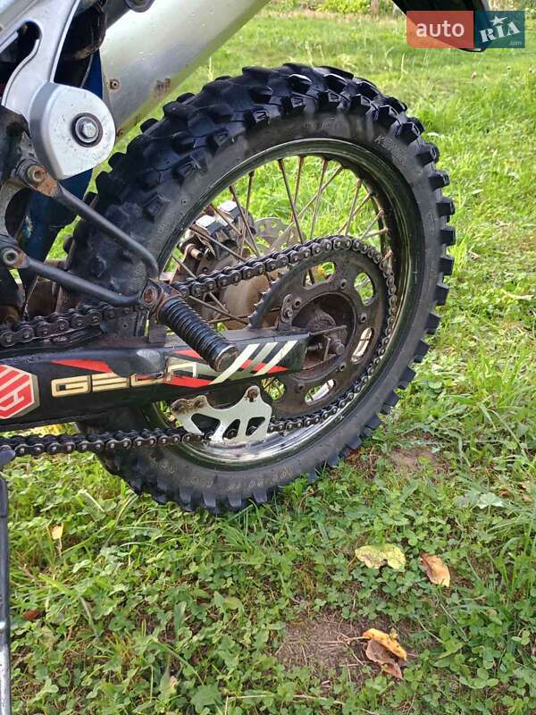 Мотоцикл Внедорожный (Enduro) Geon X-Road 2017 в Болехове фото 8 Мотоцикл Внедорожный (Enduro) Geon X-Road 2017 в Болехове