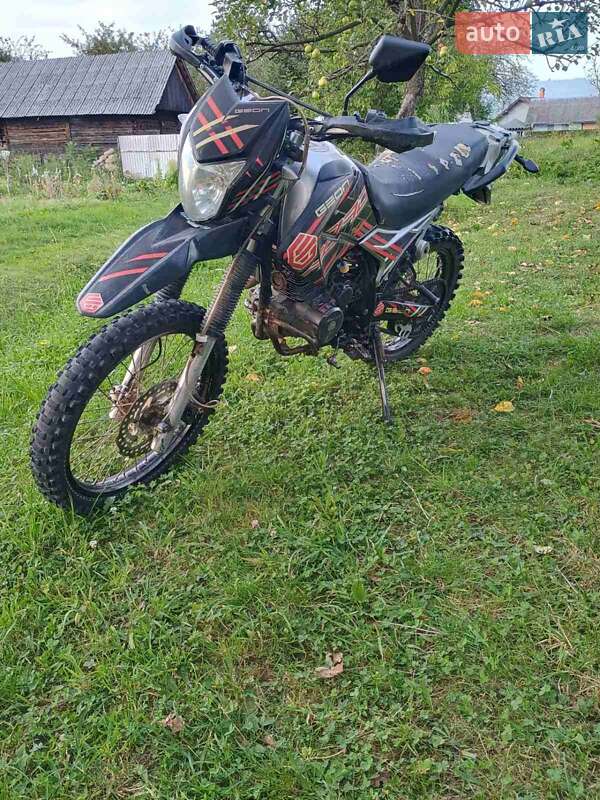 Мотоцикл Внедорожный (Enduro) Geon X-Road 2017 в Болехове фото 12 Мотоцикл Внедорожный (Enduro) Geon X-Road 2017 в Болехове