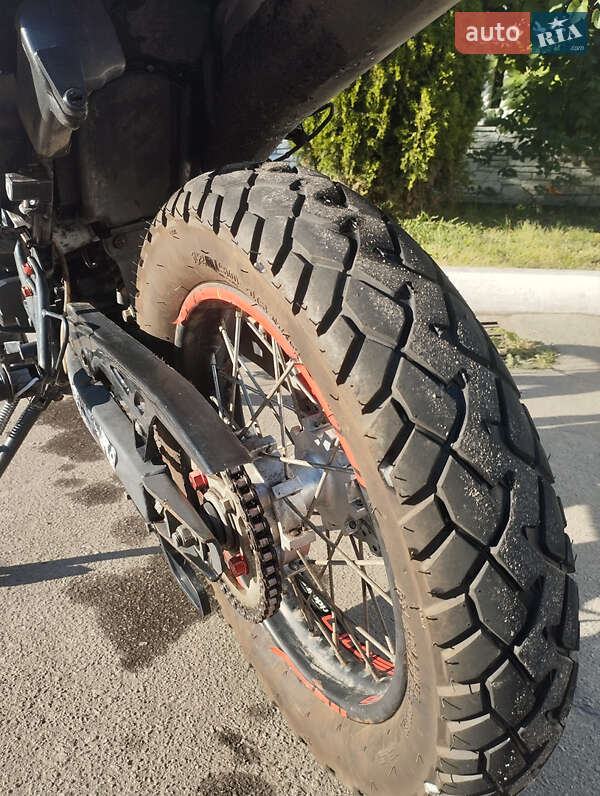 Мотоцикл Внедорожный (Enduro) Geon X-Road 2021 в Ахтырке