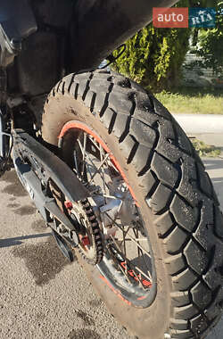 Мотоцикл Внедорожный (Enduro) Geon X-Road 2021 в 
