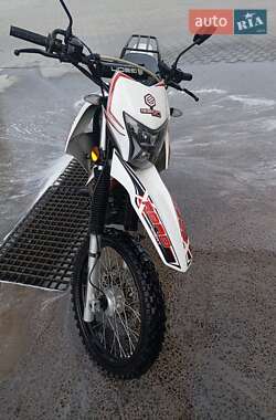 Мотоцикл Внедорожный (Enduro) Geon X-Road 2021 в Сарнах
