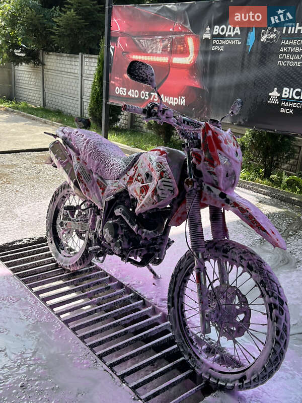 Мотоцикл Позашляховий (Enduro) Geon X-Road 2019 в Новому Розділі фото 2 Мотоцикл Позашляховий (Enduro) Geon X-Road 2019 в Новому Розділі