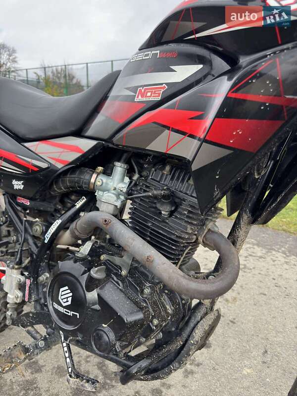 Мотоцикл Кросс Geon X-Road 2024 в Ужгороде фото 7 Мотоцикл Кросс Geon X-Road 2024 в Ужгороде