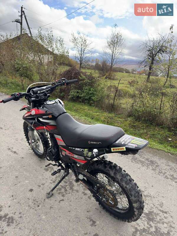 Мотоцикл Кросс Geon X-Road 2024 в Ужгороде фото 12 Мотоцикл Кросс Geon X-Road 2024 в Ужгороде