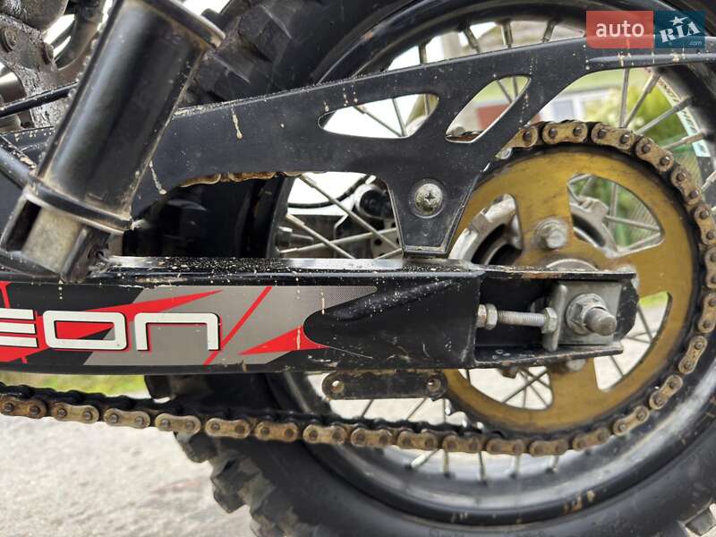 Мотоцикл Кросс Geon X-Road 2024 в Ужгороде фото 17 Мотоцикл Кросс Geon X-Road 2024 в Ужгороде