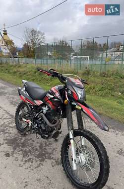 Мотоцикл Кросс Geon X-Road 2024 в Ужгороді