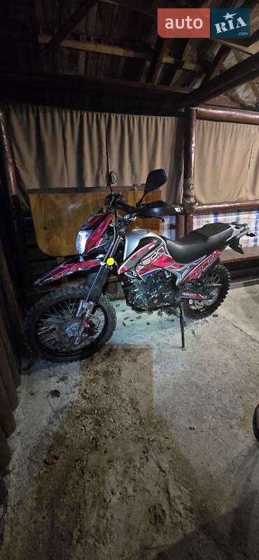 Мотоцикл Внедорожный (Enduro) Geon X-Road 2024 в Ужгороде фото 2 Мотоцикл Внедорожный (Enduro) Geon X-Road 2024 в Ужгороде