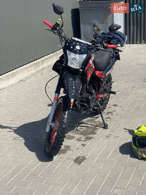 Мотоцикл Кросс Geon X-Road 2019 в Сарнах фото Мотоцикл Кросс Geon X-Road 2019 в Сарнах