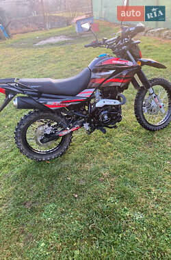 Мотоцикл Кросс Geon X-Road 2025 в Тлумаче