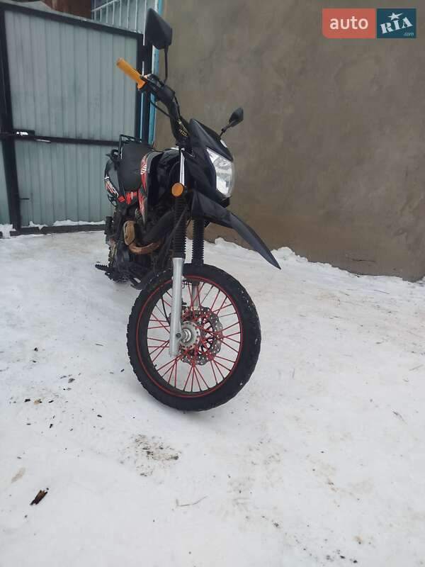 Мотоцикл Кросс Geon X-Road 2019 в Сарнах