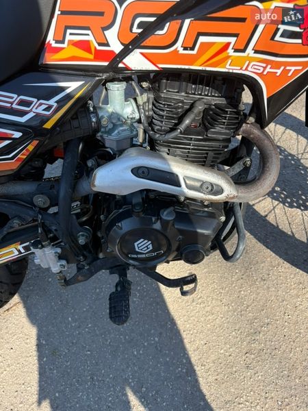 Мотоцикл Многоцелевой (All-round) Geon X-Road 2022 в Банилове