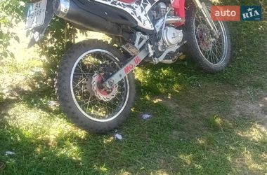 Мотоцикл Внедорожный (Enduro) Geon X-Road 2012 в Черновцах