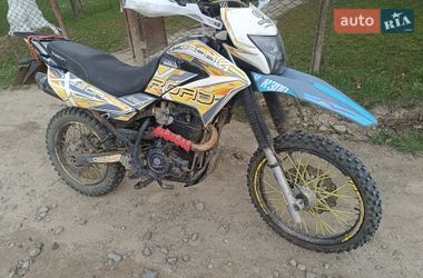 Мотоцикл Кросс Geon X-Road 2020 в Рахове