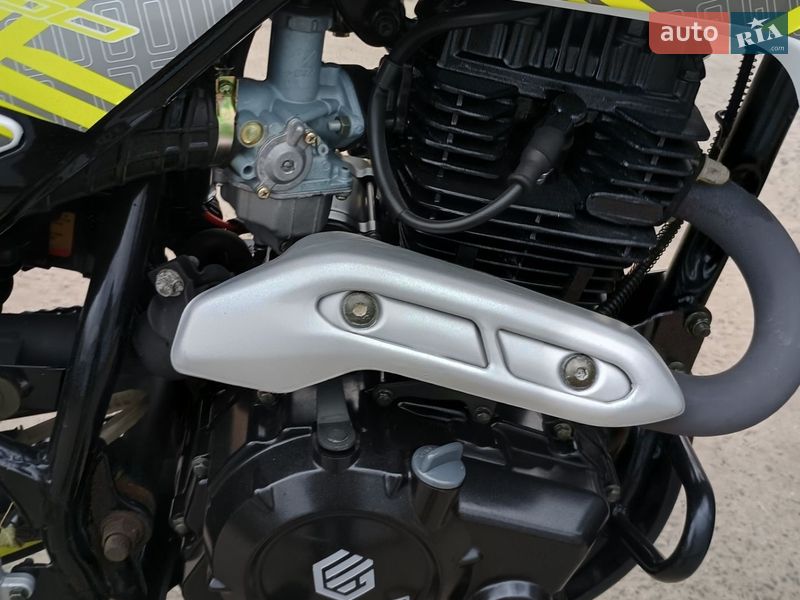 Мотоцикл Кросс Geon X-Road 2019 в Днепре фото 4 Мотоцикл Кросс Geon X-Road 2019 в Днепре