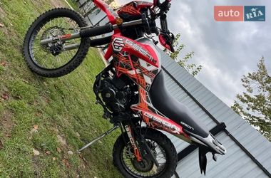 Мотоцикл Внедорожный (Enduro) Geon X-Road 2019 в Коломые