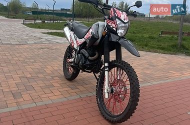 Мотоцикл Позашляховий (Enduro) Geon X-Road 2020 в Києві