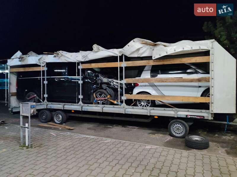 Автовоз Geusens GSA24 2001 в Києві