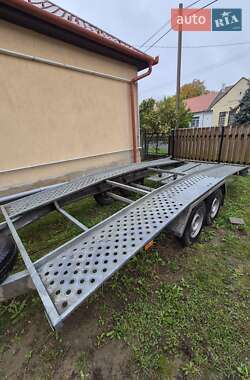 Лафет Gewe 3500CV 2019 в Береговому