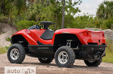 Вездеход-амфибия Gibbs Quadski 2019 в 