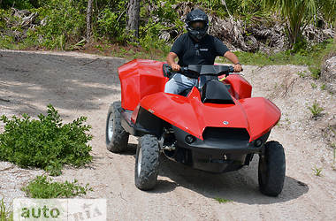 Вездеход-амфибия Gibbs Quadski 2019 в 